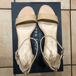 Cole Haan Adderly Wedge